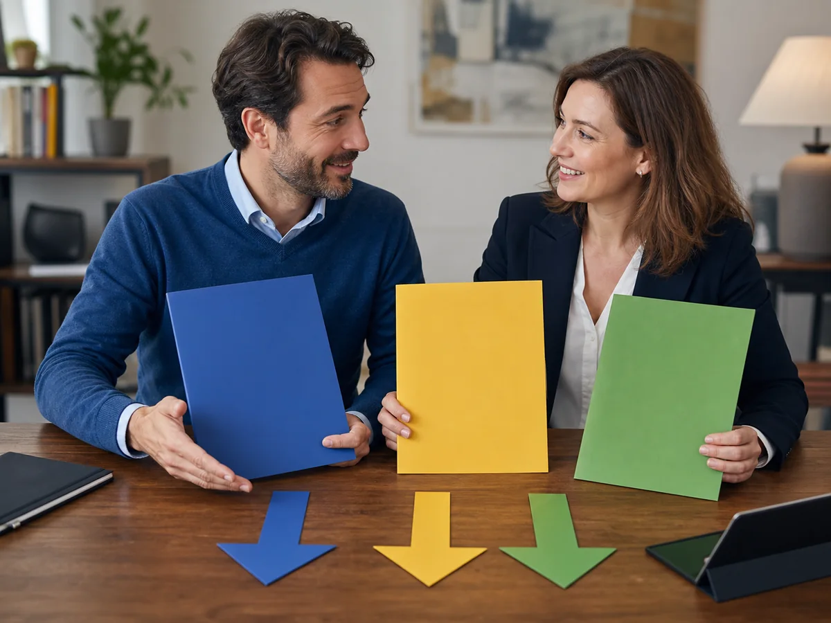 Trois mécanismes, trois effets, dans le parcours Impôt sur le revenu : déductions, réductions et crédits d'impôt : une déduction retire une charge admise du revenu imposable avant l'application du barème.