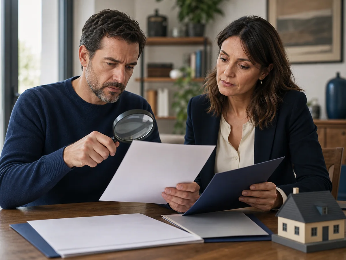 Impôts locaux, à l’étape « Vérifier l’avis et agir en cas d’erreur » : lisez l’avis avant de payer : adresse et dépendances, identité du redevable, base de calcul, taux locaux, TEOM…