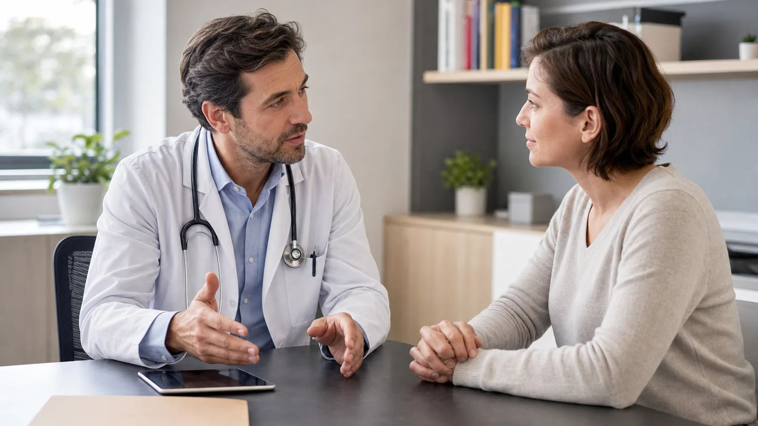 Information du patient : dossier médical et montant des prestations, dossier pratique sur ce que vous devez pouvoir comprendre, dossier médical : demander le bon document et le prix des soins avant de vous engager.