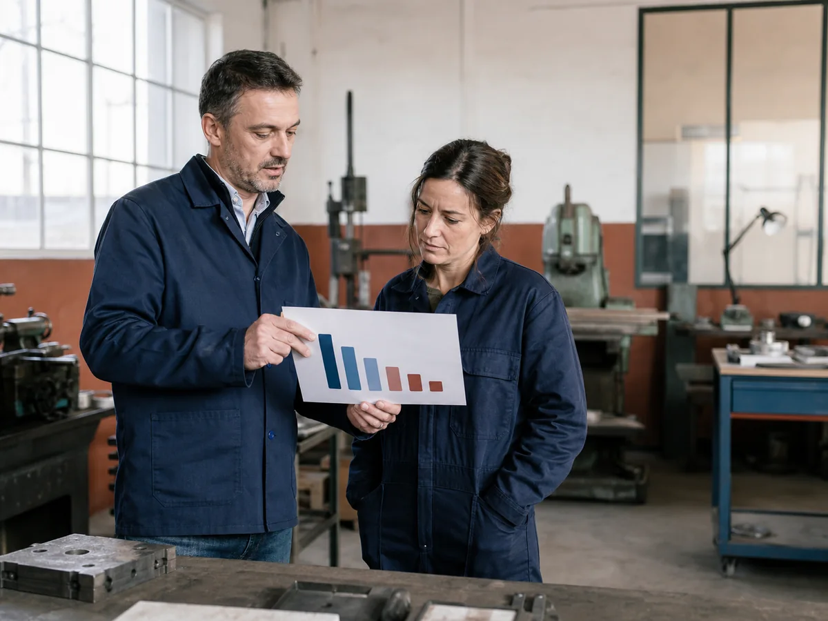 Licenciement économique — Comprendre le motif et le périmètre : le licenciement économique repose sur une cause économique qui entraîne une suppression ou transformation d'emploi, ou…