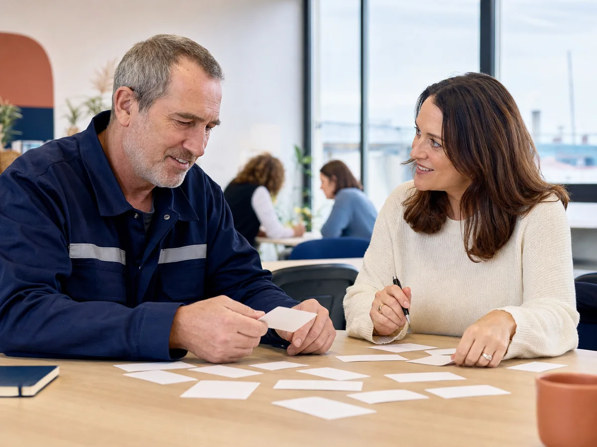 Licenciement économique — Choisir l'accompagnement proposé : le contrat de sécurisation professionnelle (CSP) doit notamment être proposé au salarié en CDI dans une entreprise de…