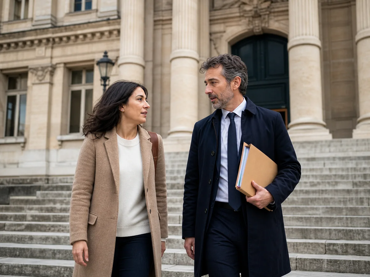 Litiges avec la Sécurité sociale — Après la réponse, ou son silence : la procédure devant une commission se déroule généralement sur dossier.