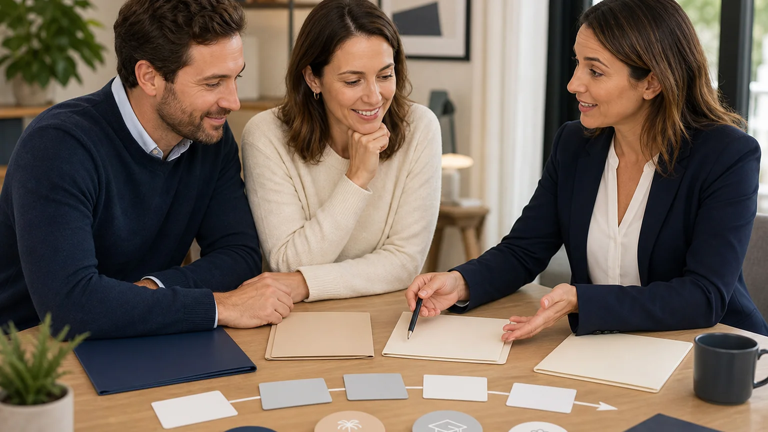 Livrets, plans et comptes d'épargne : commencer par le besoin et l’horizon, produits réglementés ou offre de banque et le logement : CEL et PEL, deux logiques, les étapes que ce dossier déroule.