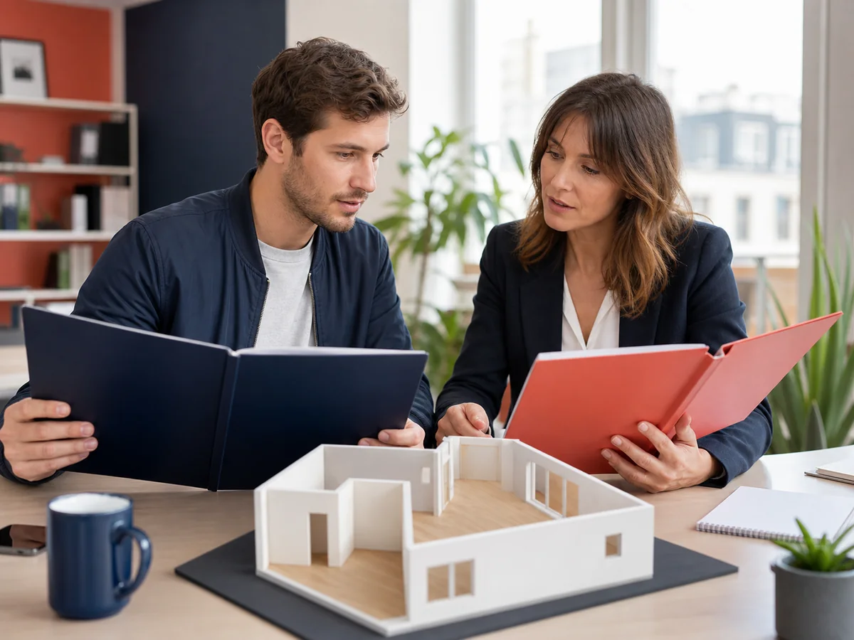 Choisir le contrat adapté à votre situation, dans le parcours Location immobilière : bail d’habitation (contrat de location) : avant de signer, commencez par identifier l’usage réel du logement.