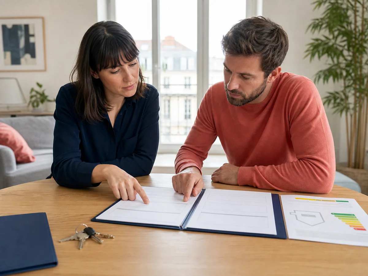 Ce que le bail doit mettre noir sur blanc : le bail est établi par écrit, en autant d’exemplaires qu’il y a de parties — dossier Location immobilière : bail d’habitation (contrat de location).