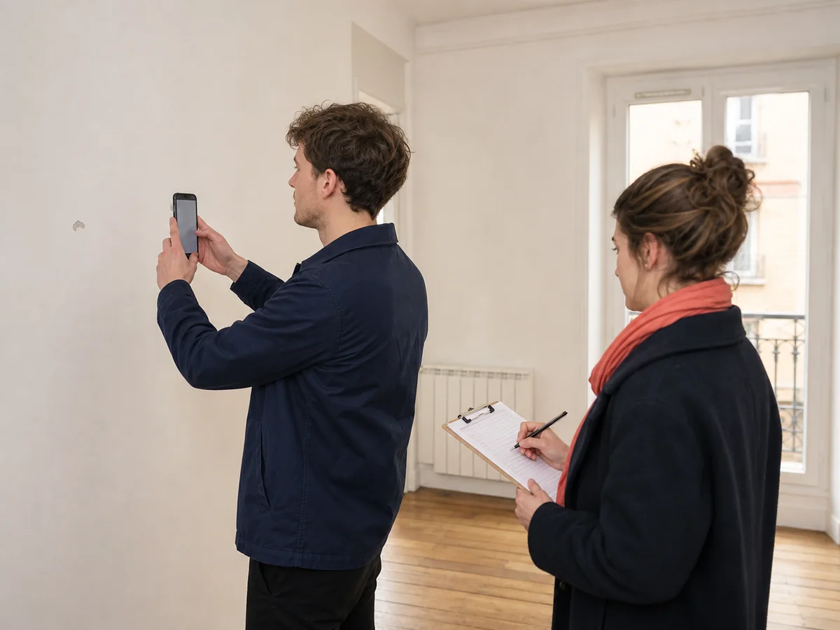Location immobilière : bail d’habitation (contrat de location), à l’étape « Préparer l’entrée sans perdre de preuve » : la signature, le paiement autorisé et la remise des clés forment trois moments distincts.
