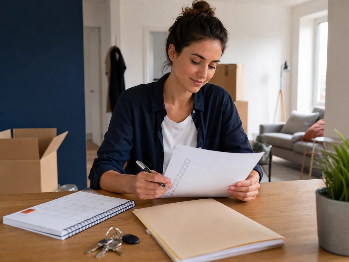 Cas particuliers du dossier Location immobilière : bail d’habitation (contrat de location) : choisir le contrat adapté à votre situation, ce que le bail doit mettre noir sur blanc et préparer l’entrée sans perdre de…
