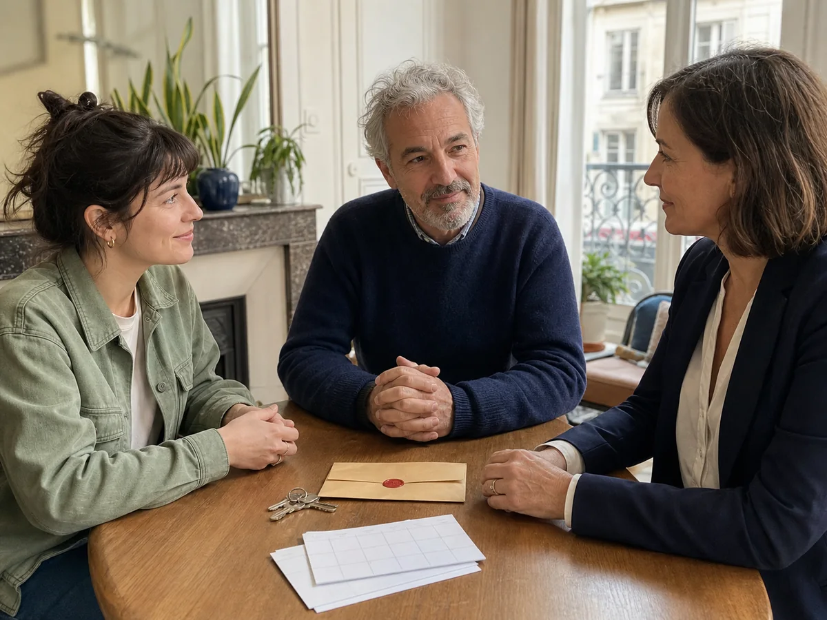 Location immobilière : fin du bail d’habitation en fin de dossier : commencer par identifier sa situation, donner congé quand on est locataire et quand le propriétaire donne congé.