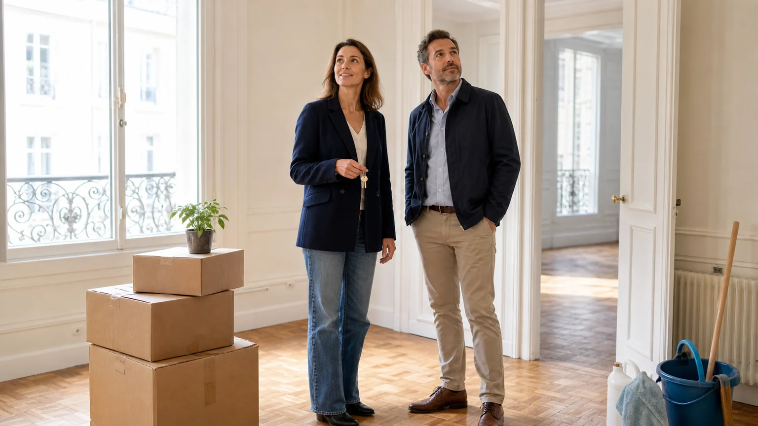 Location immobilière : fin du bail d’habitation : commencer par identifier sa situation, donner congé quand on est locataire et quand le propriétaire donne congé, les étapes que ce dossier déroule.