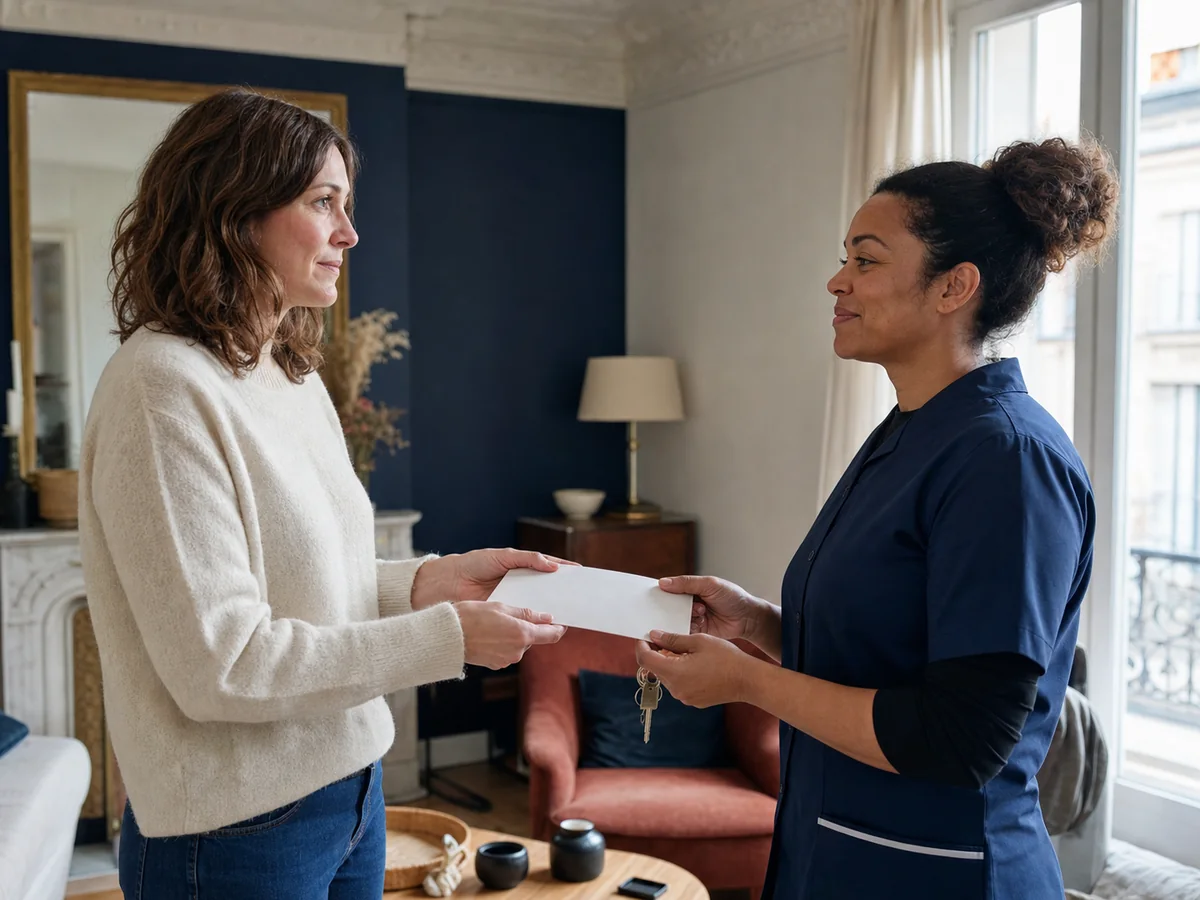 Particulier employeur : aide à domicile (services à la personne) — Finir la relation sans improviser : la démission du salarié, le licenciement par le particulier et la rupture conventionnelle suivent des procédures…