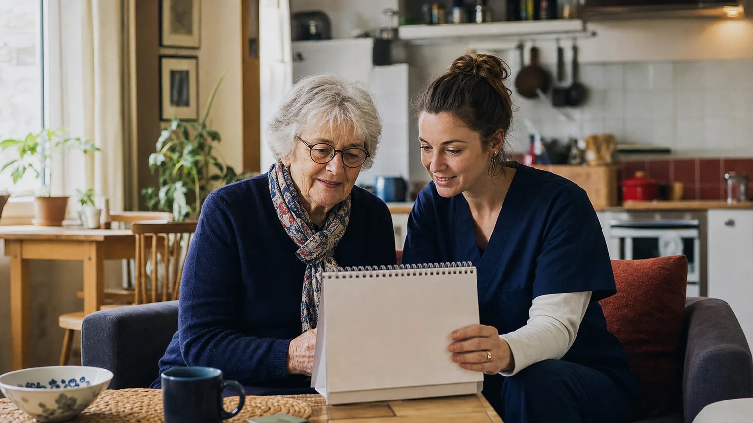 Particulier employeur : aide à domicile (services à la personne), dossier pratique sur choisir qui porte le rôle d'employeur, écrire le cadre du travail au domicile et déclarer, payer et conserver les preuves.