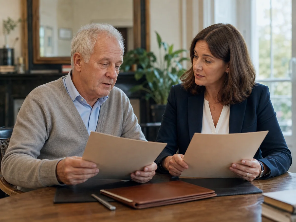 Préparer sa succession : donation, à l’étape « Donner de son vivant : quels choix » : la donation simple convient quand vous souhaitez transmettre un bien précis — une somme, un logement, un portefeuille…