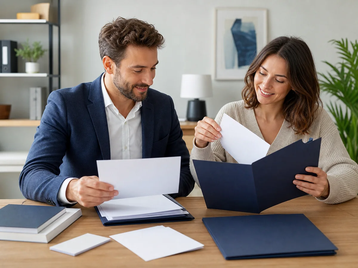 Prestations de service — Les documents à garder du début à la fin : conservez les échanges, le devis, les conditions générales, les photographies prises avant et après l'intervention et…