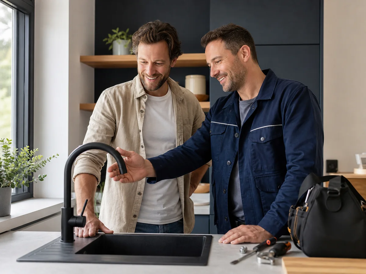 Prestations de service — À la livraison ou après l'intervention : faites un contrôle concret avant de signer : fonctionnement de l'équipement, pièce annoncée, propreté et dégâts…