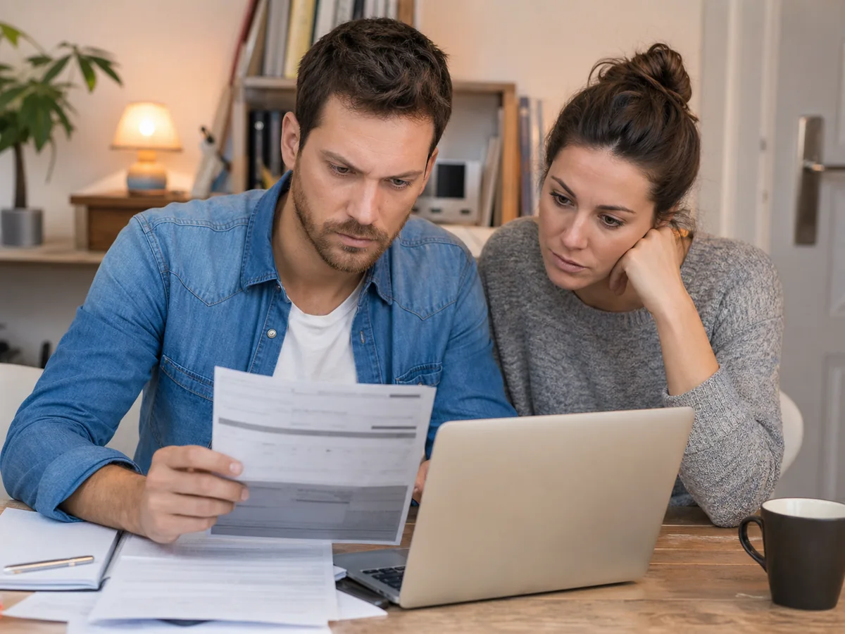 Prime d'activité, à l’étape « Vérifier un montant prérempli » : comparez chaque ligne avec le montant net social du bulletin de salaire ou du relevé de prestations.
