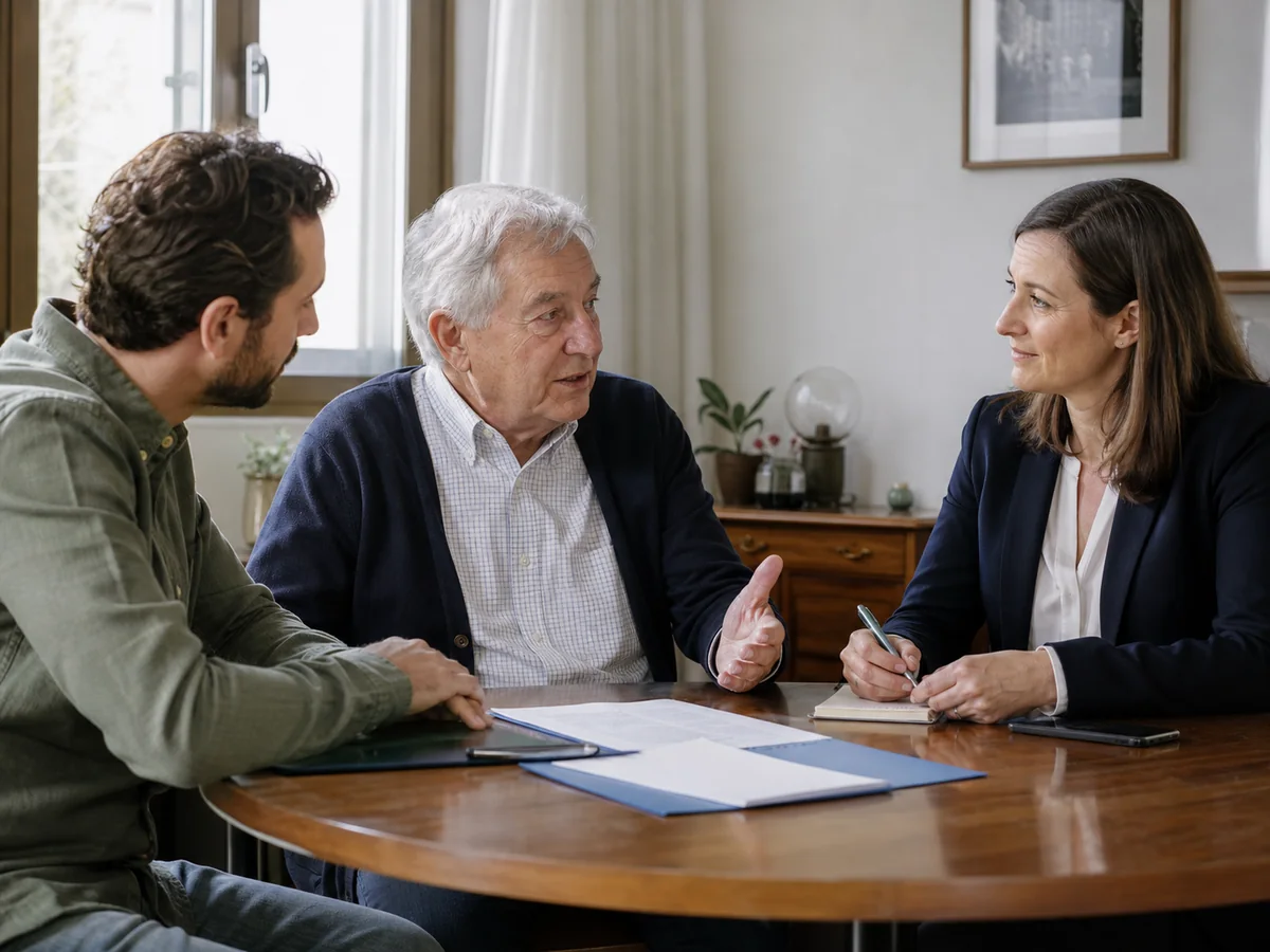 Choisir le niveau de protection : une maladie, un handicap, un accident ou une perte d'autonomie peut empêcher une personne de comprendre certains actes… — dossier Protection juridique (tutelle, curatelle...).
