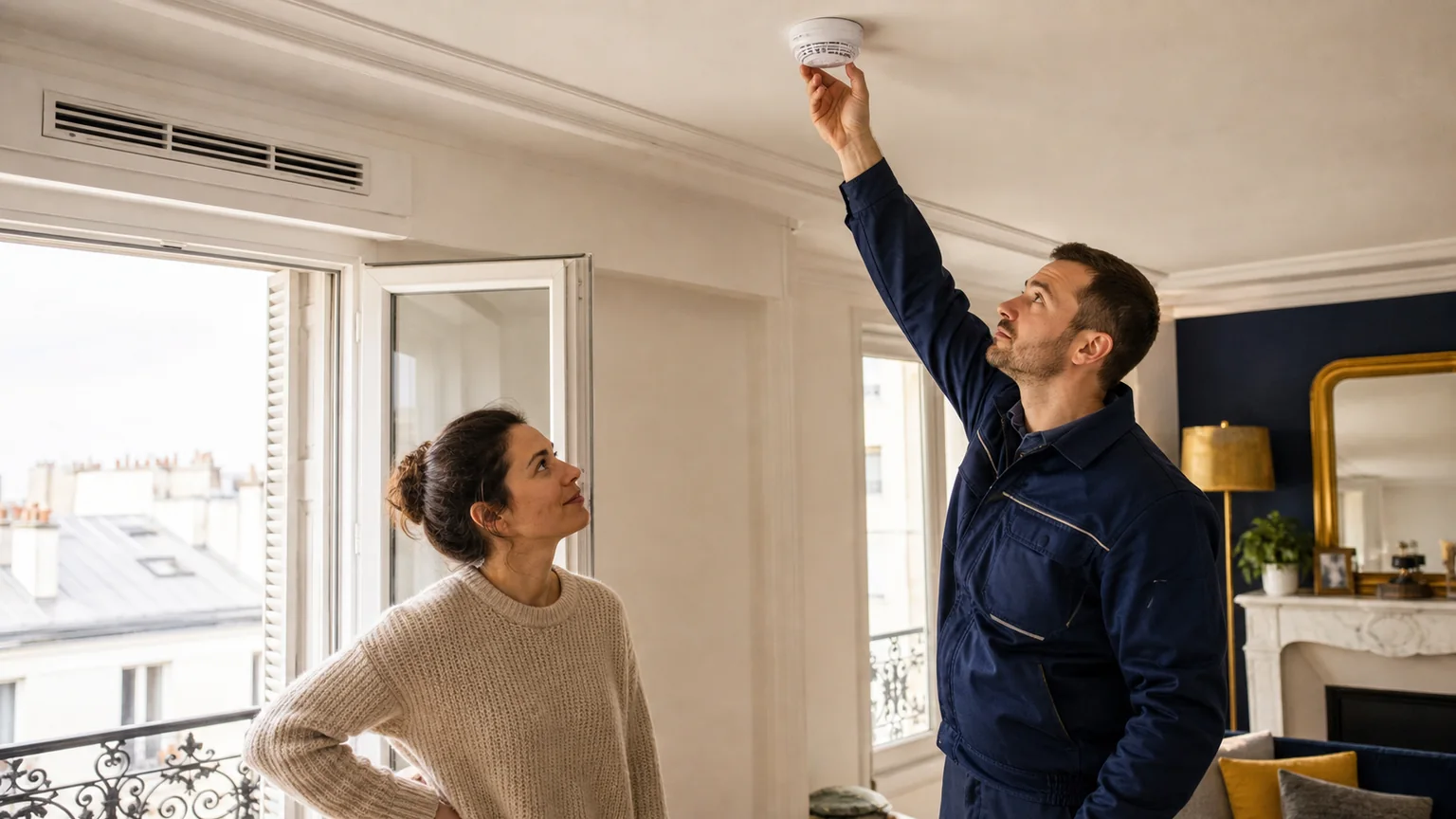 Risques sanitaires et sécurité du logement, en ouverture d’un dossier qui détaille distinguer le danger et son interlocuteur, du signalement à la mainlevée et les risques à repérer avant les travaux.