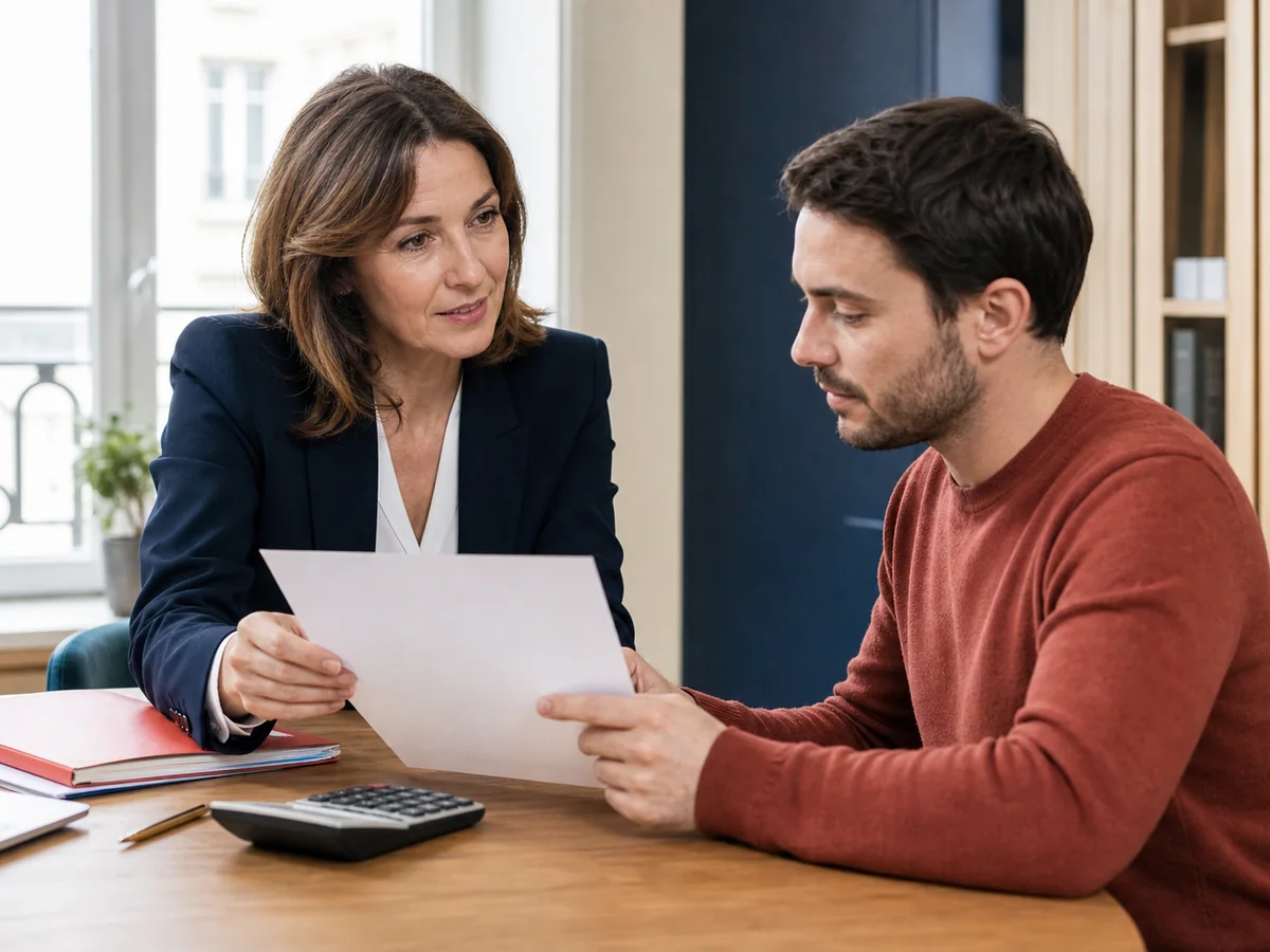 Rupture du contrat de travail dans le secteur privé — Contrôler les sommes sans tout confondre : le dernier paiement peut réunir plusieurs lignes : salaire restant, indemnité compensatrice de congés payés, indemnité…