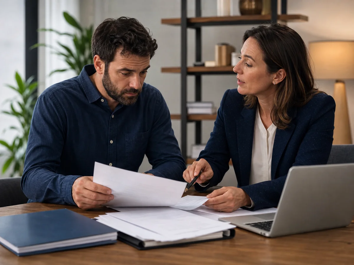 Saisies et recouvrements — Vérifier la dette et préparer les pièces : comparez l’acte au contrat, au jugement, aux paiements et aux courriers antérieurs.