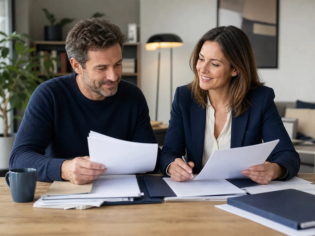 Préparer un dossier qui permet de décider : pour un délai, réunissez l'avis d'impôt, les trois derniers bulletins de salaire des membres du foyer fiscal, les… — dossier Saisir l'administration fiscale (difficultés de paiement…