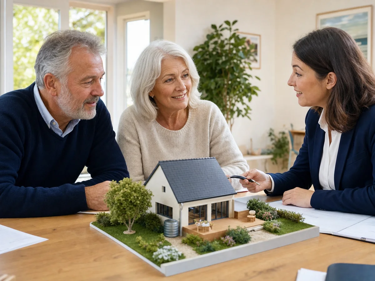 Cas particuliers du dossier Vie pratique en logement individuel (maison) : commencer par connaître les limites, accès, eaux et végétaux : trois règles voisines et concevoir un aménagement sans brûler les étapes.