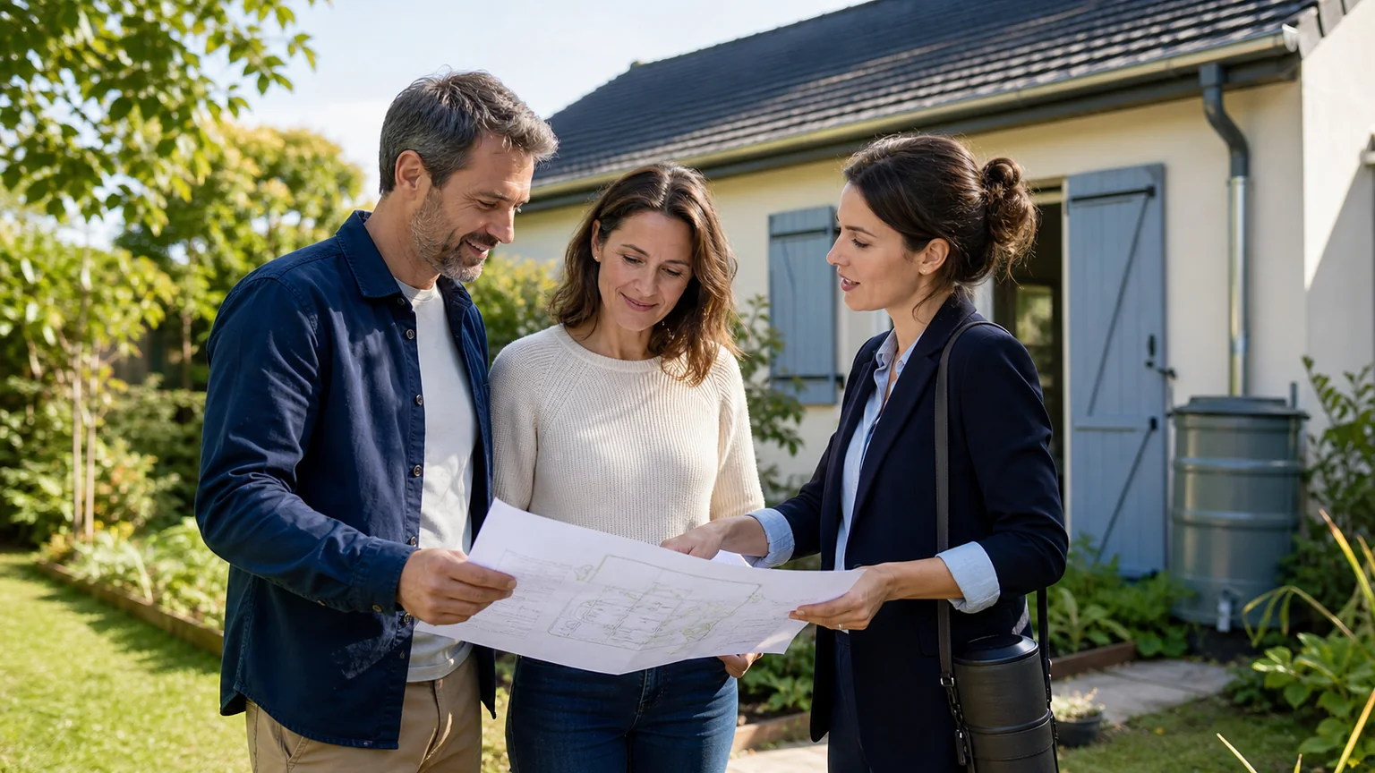 Vie pratique en logement individuel (maison) : commencer par connaître les limites, accès, eaux et végétaux : trois règles voisines et concevoir un aménagement sans brûler les étapes, les étapes que ce dossier déroule.