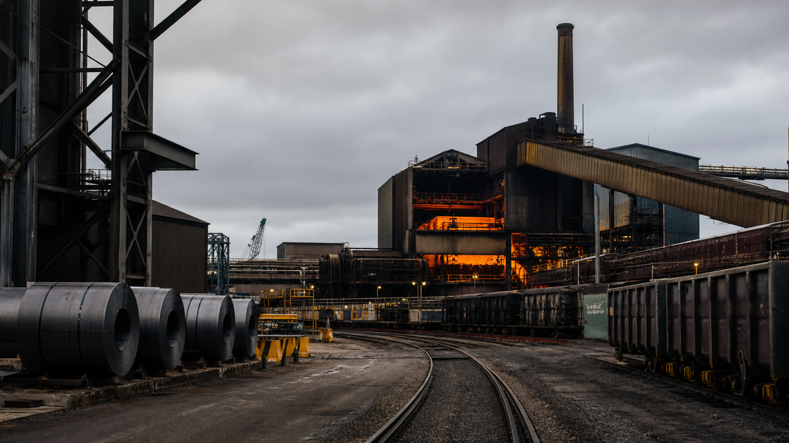 British Steel : son ancien propriétaire chinois réclame une indemnisation au Royaume-Uni