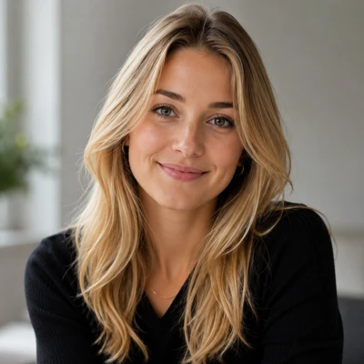 Portrait — Éloïse Lefort