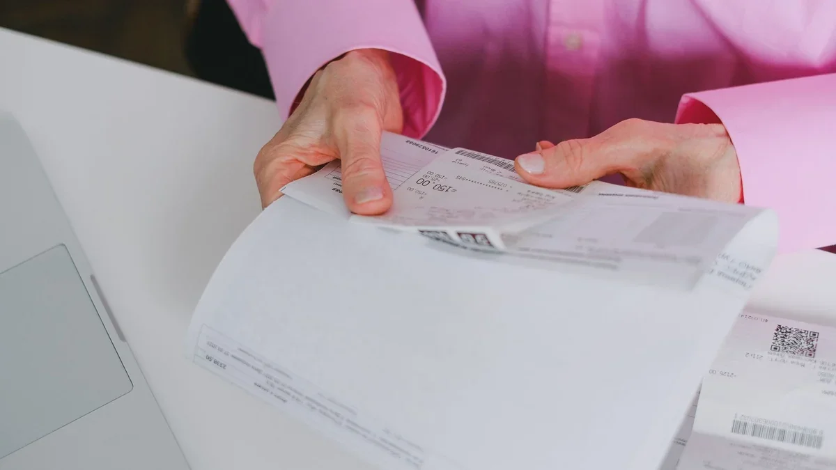 Photo d'illustration du dossier - Déclaration des revenus de placements et d'épargne