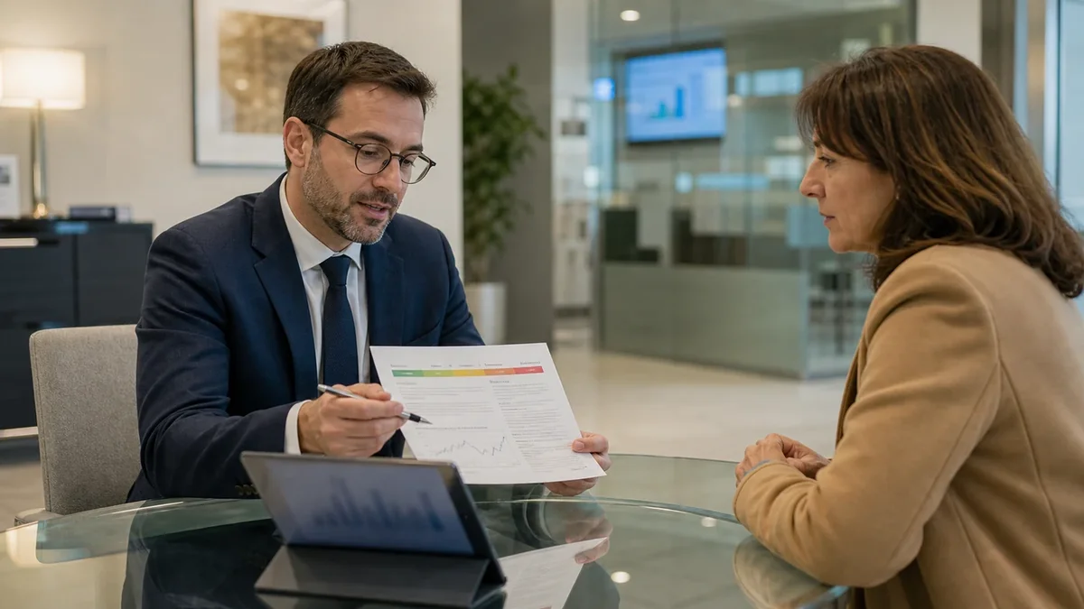 Photo d'illustration de la fiche - Placements a formule : risques, capital garanti et sortie anticipee a comprendre